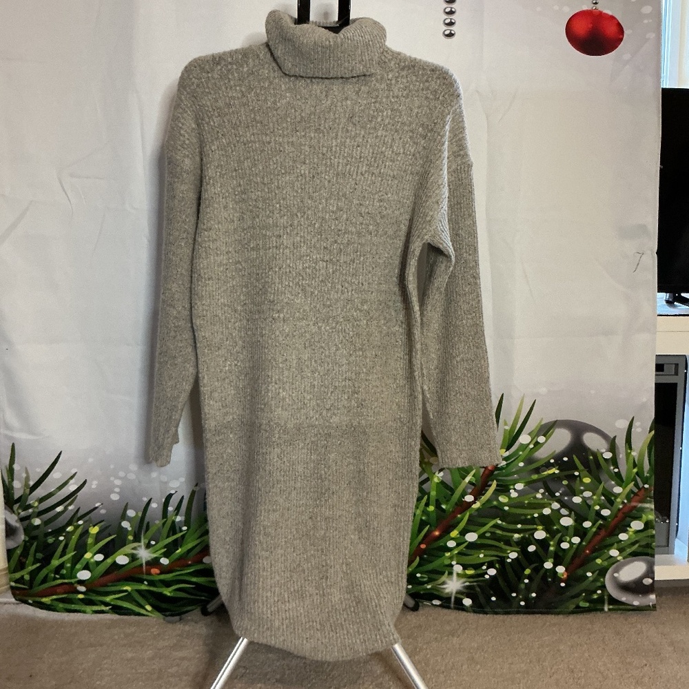 CBRAND Sweater Dress